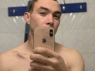 I Am A Blonde, My Model Name Is Vitalii2001