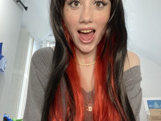 I Am Named Moonfairy, A Cam Easy Bimbo Is What I Am