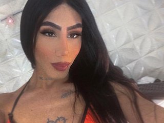 I Am A Blonde, A Cam Dreamy Trans Is What I Am