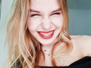 19 Is My Age! My BongaCams Name Is TiffanyGLAM And I Am A Blonde