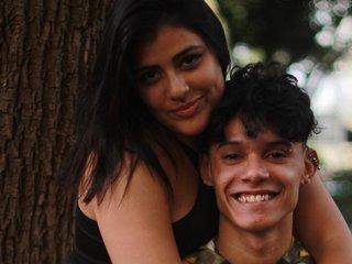 We Are Brunette And We Are A Sex Cam Charming Doublet