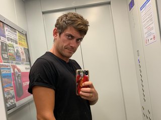 I Am A Brunette, People Call Me MikiMaxOne