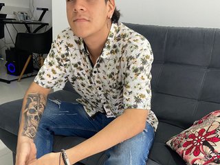My Name Is Charles-hotboy