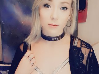 I Am Named ElizaLace! I Am A Blonde, I'm 25 Years Old