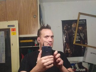 I Am A Brunette! My BongaCams Model Name Is Markus8531