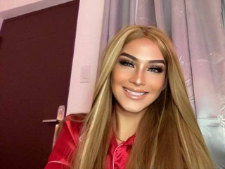 A Webcam Eye-catching Trans-sexual Is What I Am, I Am Named AthenaAnderson