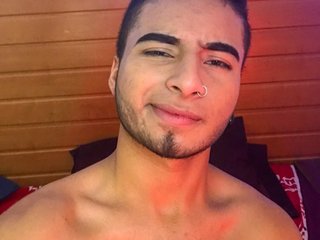 My Model Name Is RichiDurand