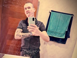 My Model Name Is Porno-Klaus, 25 Is My Age, I Am A Brunette