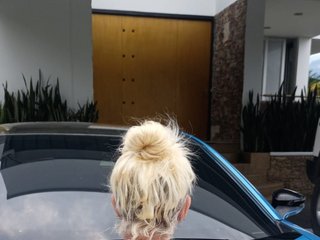 I Am A Blonde! At BongaCams People Call Me Afrodita-1