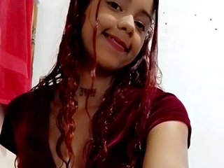 People Call Me Cristal-xoxo And I Am A Redhead And I'm 22