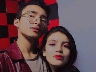 A Cam Luscious Doublet Is What We Are! We Are Brunette And Our BongaCams Name Is CelesteandAxel