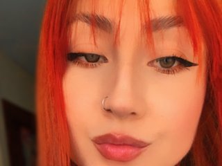 I'm 28 Years Of Age, I Am A Redhead! I Live In Medellin