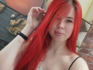 My Age Is 22 Yrs Old! At BongaCams I'm Named Mis-take, I Am A Redhead