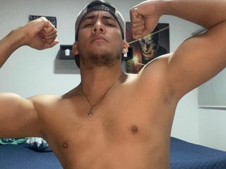At BongaCams I'm Named Latino-pogm, My Age Is 28 Years Old