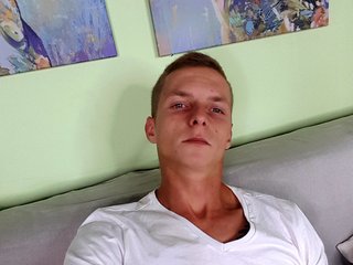 I'm 18 Yrs Old And My BongaCams Model Name Is Gabriel777a And I Am A Blonde