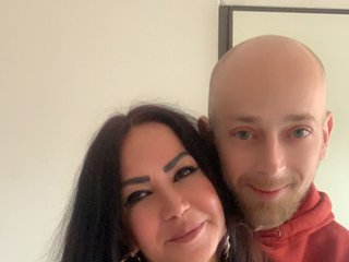 A Webcam Good-looking Pair Is What We Are, We Are Named Shagumtynoura27! We Are Redhead