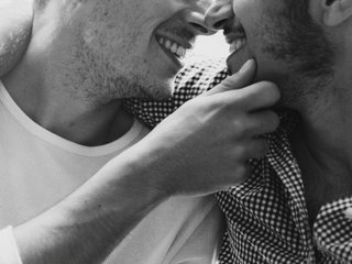 We Are 21 Yrs Old! Our Model Name Is Hermes-and-Apolo And We Have Brunette Hair