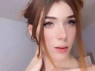 I'm A Live Cam Easy Babe And I Am Named Barbie-jynx And I Am A Redhead