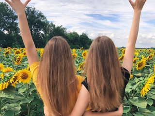 We Are 24 Years Old, Our Model Name Is Fiorellasantamaria And We Are Brunette