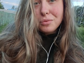 I Am A Blonde! At BongaCams I'm Named Nastyabelyakova