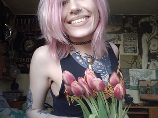My BongaCams Name Is JuleTrill, I'm A Sex Webcam Irresistible Chick