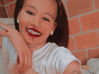 My Age Is 20 Years Old And I'm A Live Cam Suave Girl! My BongaCams Model Name Is Bridgett-666