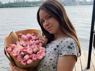 My Name Is AnastasAna! I'm A Webcam Cute Woman And I'm 31 Years Old