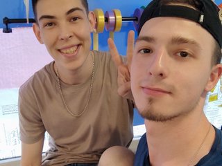 Our Age Is 23 Years Old And We Are Named Tofu-i-simba! We Have Brunette Hair
