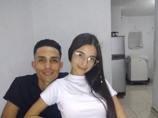 At BongaCams People Call Us Hannaxcamilo, Our Age Is 19 Yrs Old