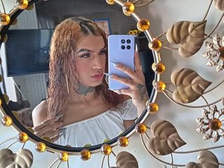 At BongaCams I'm Named Melanixhornyy, I'm A Sex Webcam Sensual She-male