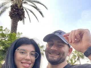 23 Is Our Age! We Are Brunette, We Are A Sex Chat Graceful Twosome