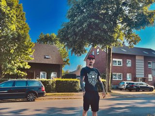 My Age Is 24 Yrs Old, My BongaCams Name Is TonyAntony69