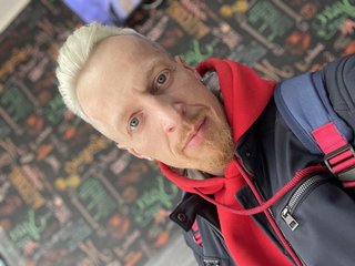 My Age Is 37 Years Old, People Call Me Grimwaiter