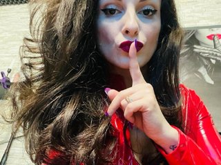San Francisco Is Where I Live, My Name Is GoddessHarley And I Am A Brunette