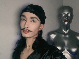My Model Name Is Cristiancol And 21 Is My Age, I Am A Brunette