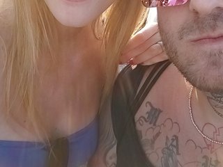 We Are Blonde! A Sex Chat Lovely Couple Is What We Are! Our BongaCams Name Is Italiansexxx