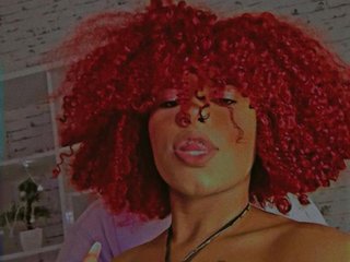 I Am A Redhead And At BongaCams I'm Named Gaby-war