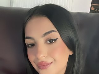 I Am A Brunette! My Name Is Celine06