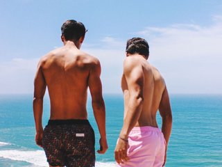A Sex Cam Gorgeous Twosome Is What We Are! Our Name Is MarcoAndAries, Our Age Is 23 Yrs Old