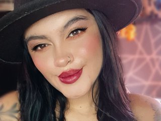 I Am A Brunette, I'm A Cam Beautiful Lady