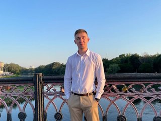 My Name Is Tolik302 And I Am A Brunette, My Age Is 21 Years Old