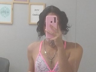 My Age Is 19 Years Old! I Am A Brunette, My BongaCams Model Name Is Kittyamyy