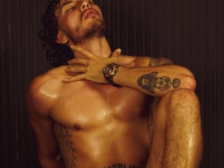 My BongaCams Name Is Kendrich1! I Am A Brunette