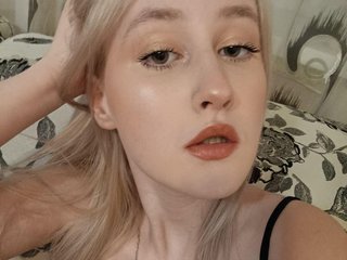 I Am A Blonde! My Name Is MilashkaLili
