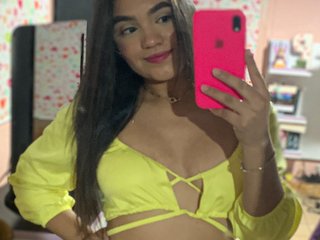I Am Named Malu6911! I Live In Anzoategui! I'm 19