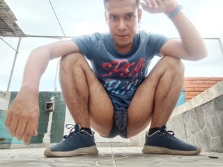 I Am A Brunette! My Model Name Is DanielFuentez
