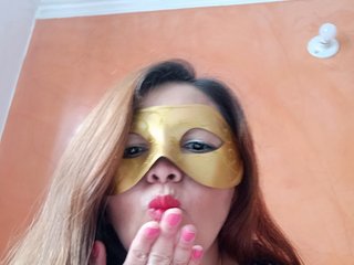 I Am A Blonde! I Am Named Anitasexy4868! Colombia Is Where I Live