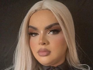 I Am A Blonde, My Age Is 19 Years Old And My BongaCams Name Is Afriluxx
