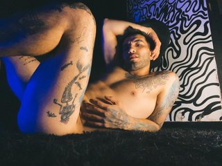 At BongaCams People Call Me MatiasHarry, I'm 25 Years Old And Bogota Is Where I Come From