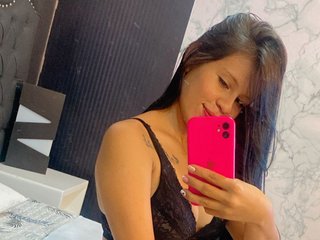I Am A Brunette! I'm 18 Years Of Age! A Sex Cam Delicious Honey Is What I Am
